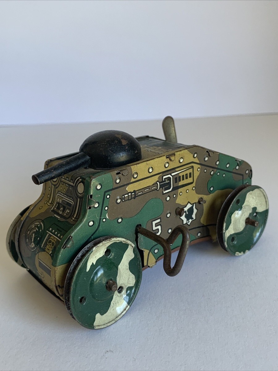 tank